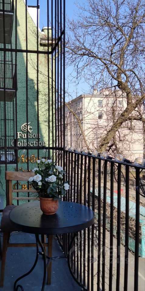 1-комнатная квартира, 35 м² — фотография 3