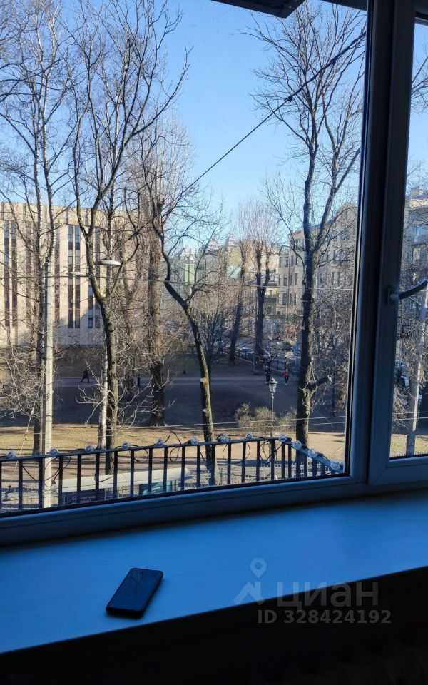 1-комнатная квартира, 35 м²