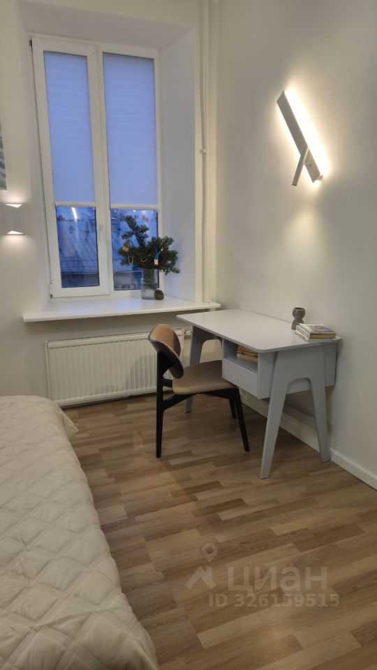 2-комнатная квартира, 65 м² — фотография 3