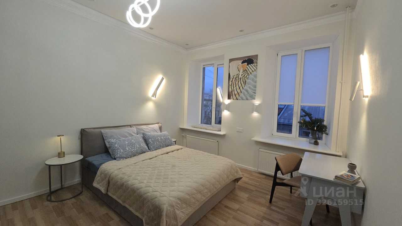 2-комнатная квартира, 65 м² — фотография 2