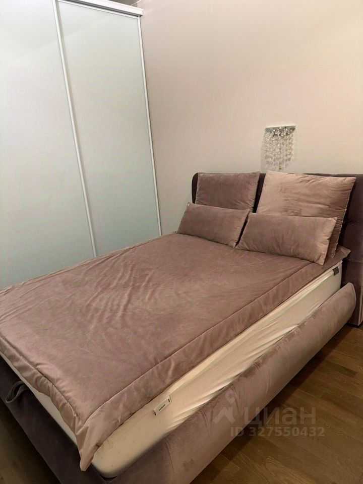 1-комнатная квартира, 42 м²