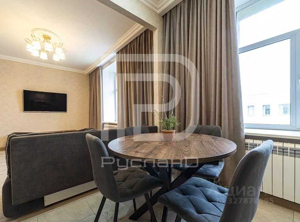 1-комнатная квартира, 45 м² — фотография 2