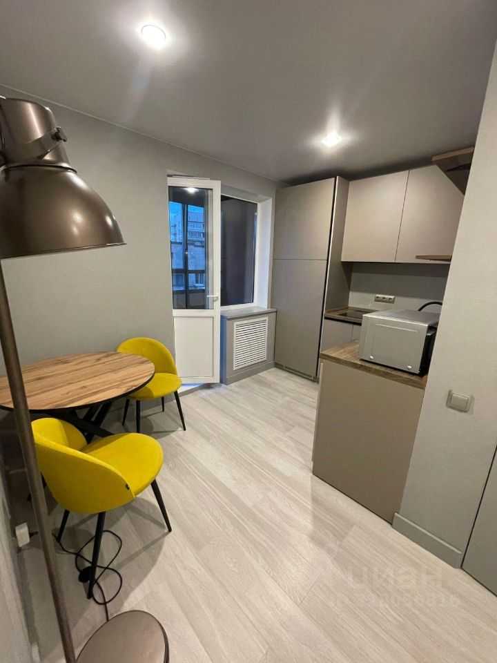 1-комнатная квартира, 49 м² — фотография 2