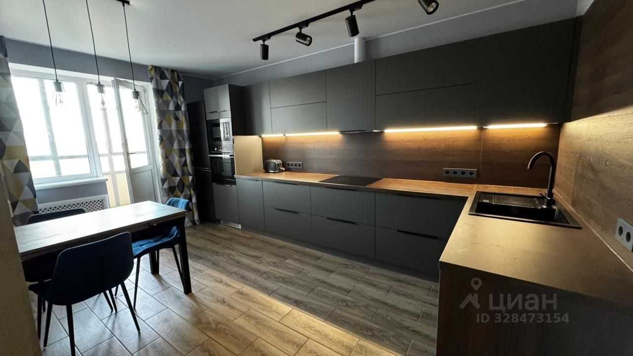 2-комнатная квартира, 85 м² — фотография 2