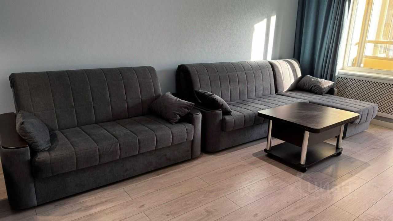 2-комнатная квартира, 85 м²