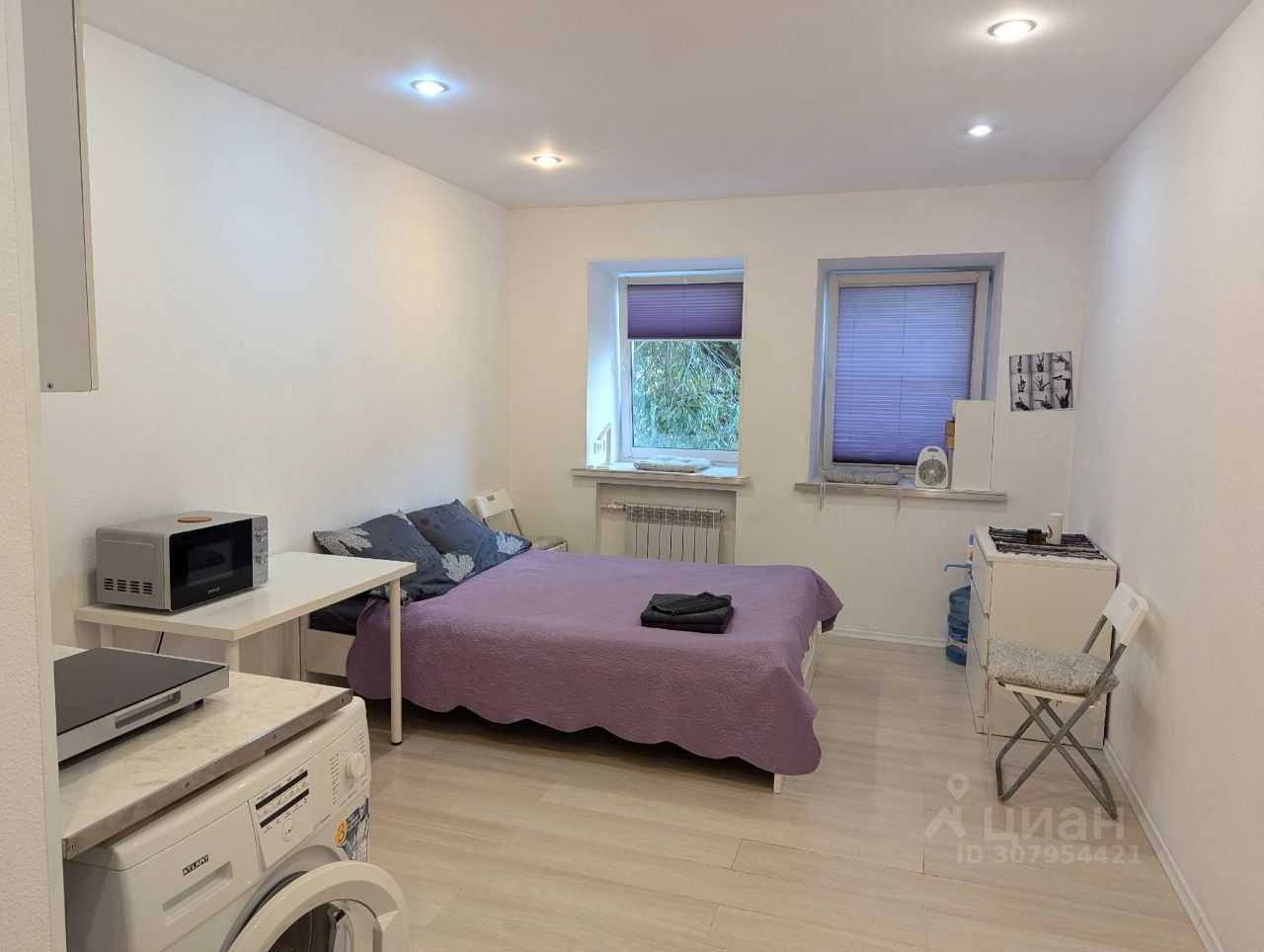 1-комнатная квартира, 20 м² — фотография 2