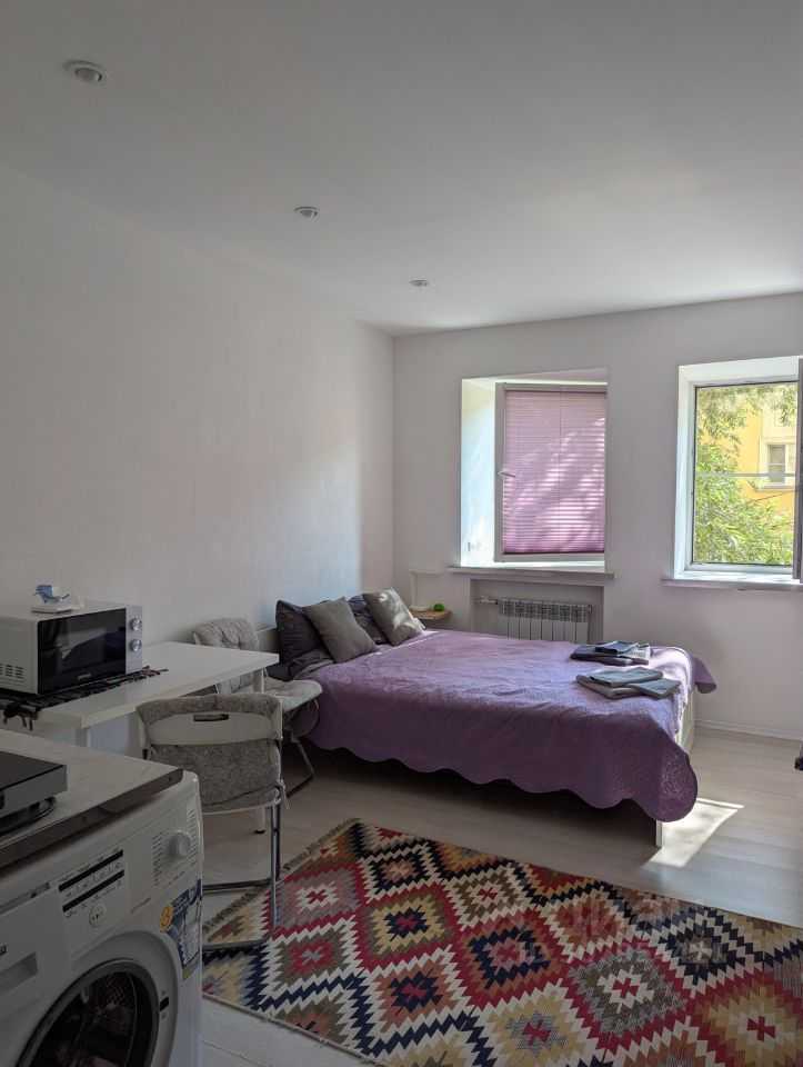 1-комнатная квартира, 20 м² — фотография 3