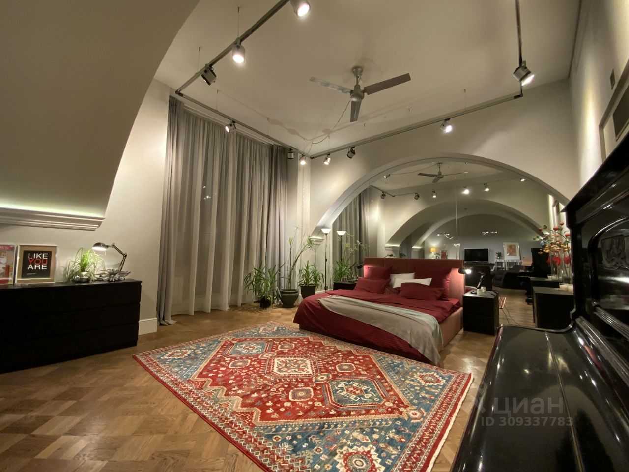 2-комнатная квартира, 115 м²