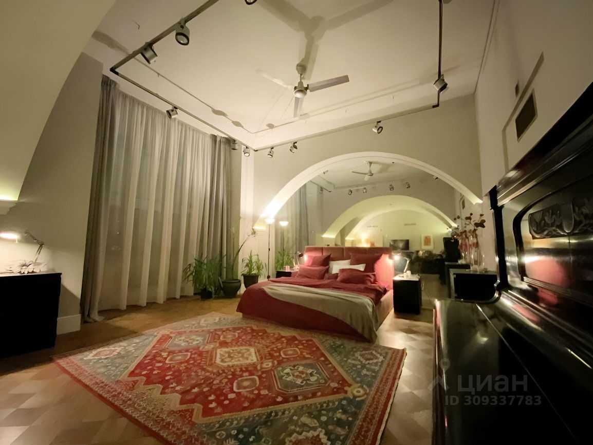 2-комнатная квартира, 115 м² — фотография 3