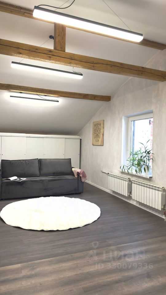 2-комнатная квартира, 88 м² — фотография 2