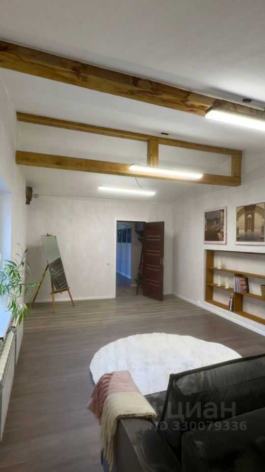 2-комнатная квартира, 88 м² — фотография 3