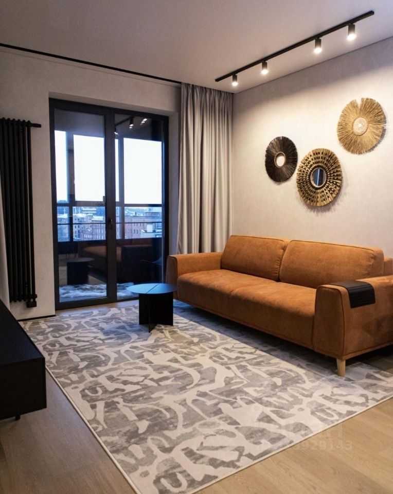 2-комнатная квартира, 36 м² — фотография 2