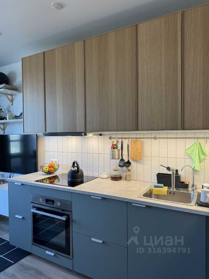 1-комнатная квартира, 47 м²