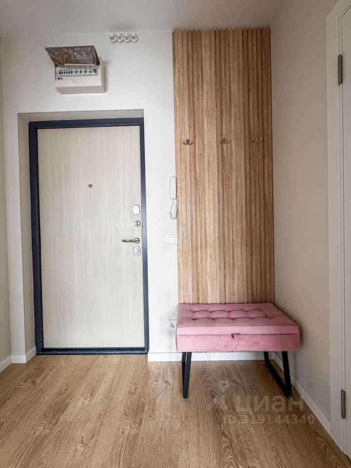 1-комнатная квартира, 34 м² — фотография 3