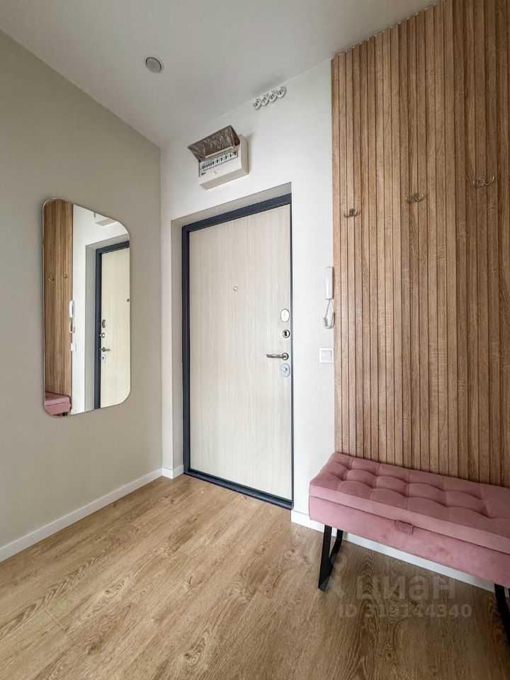 1-комнатная квартира, 34 м² — фотография 2