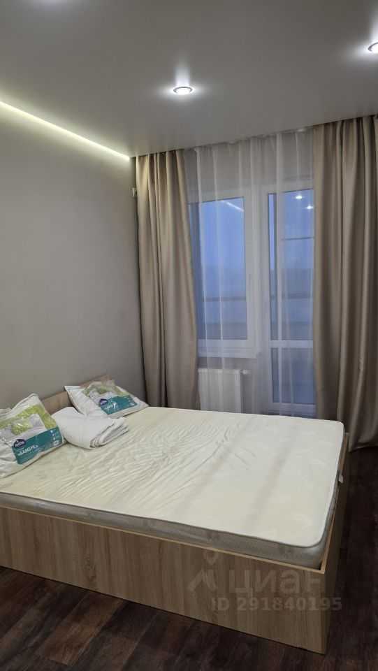 1-комнатная квартира, 38,6 м² — фотография 3