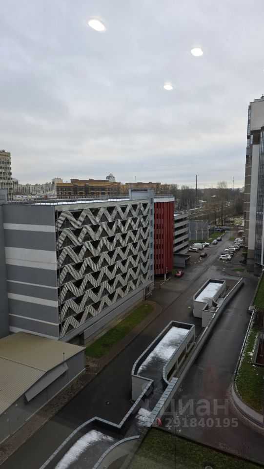 1-комнатная квартира, 38,6 м² — фотография 2