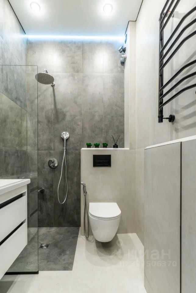 2-комнатная квартира, 51 м² — фотография 2
