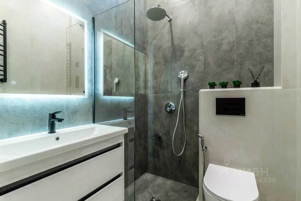 2-комнатная квартира, 51 м² — фотография 3