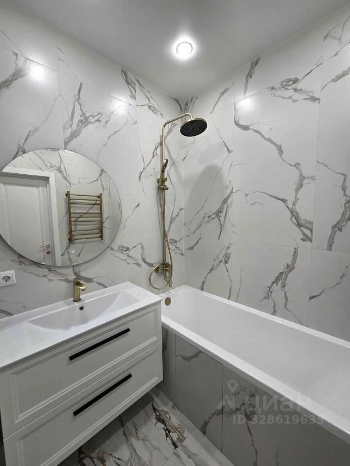 2-комнатная квартира, 57 м² — фотография 3