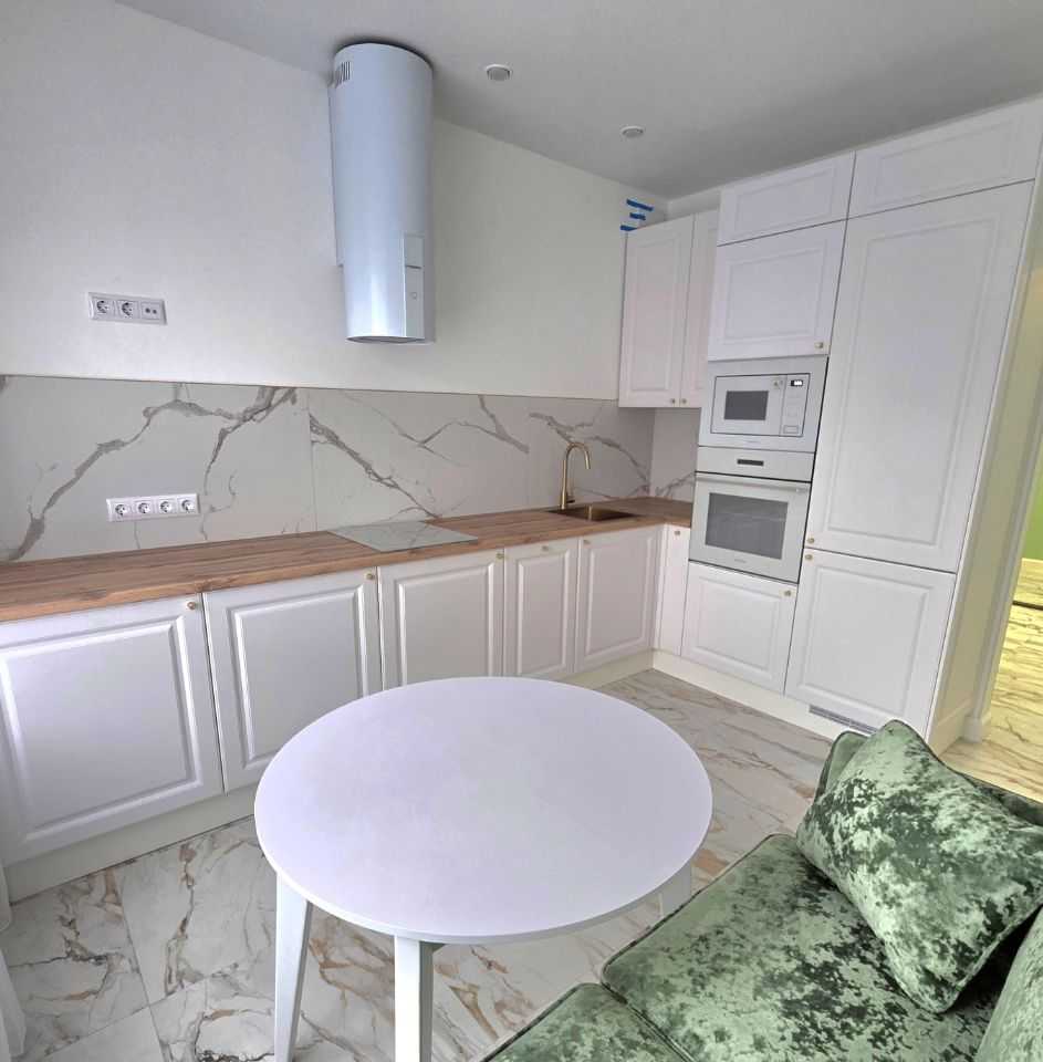 2-комнатная квартира, 57 м²