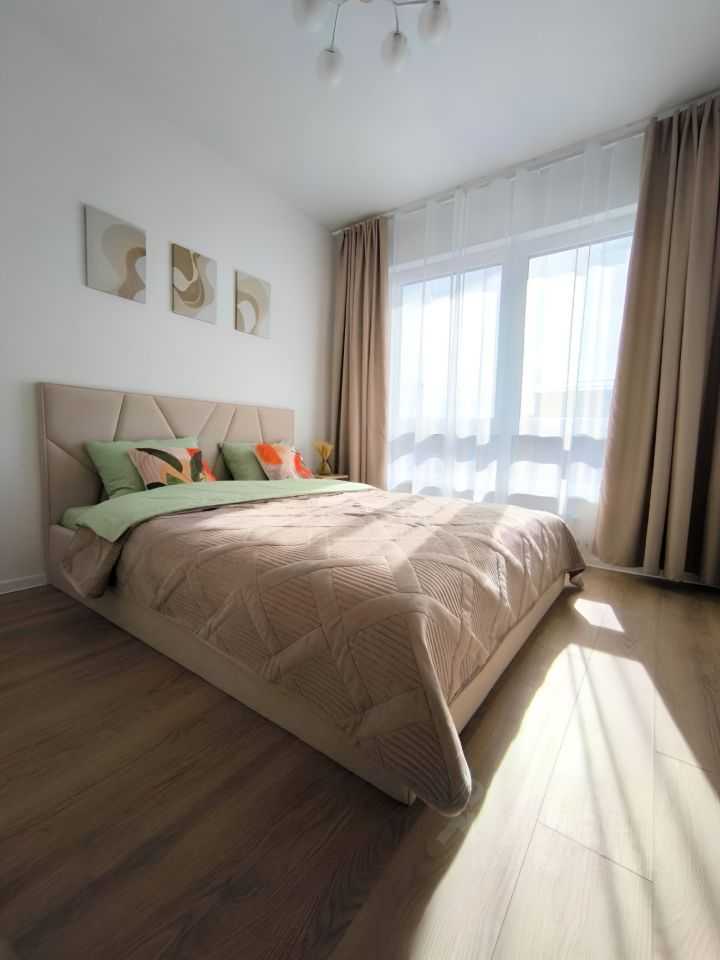 1-комнатная квартира, 36 м² — фотография 2