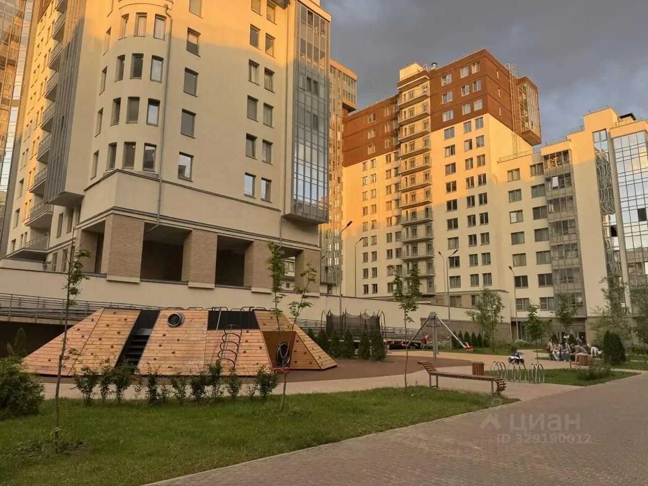 1-комнатная квартира, 35,3 м² — фотография 2