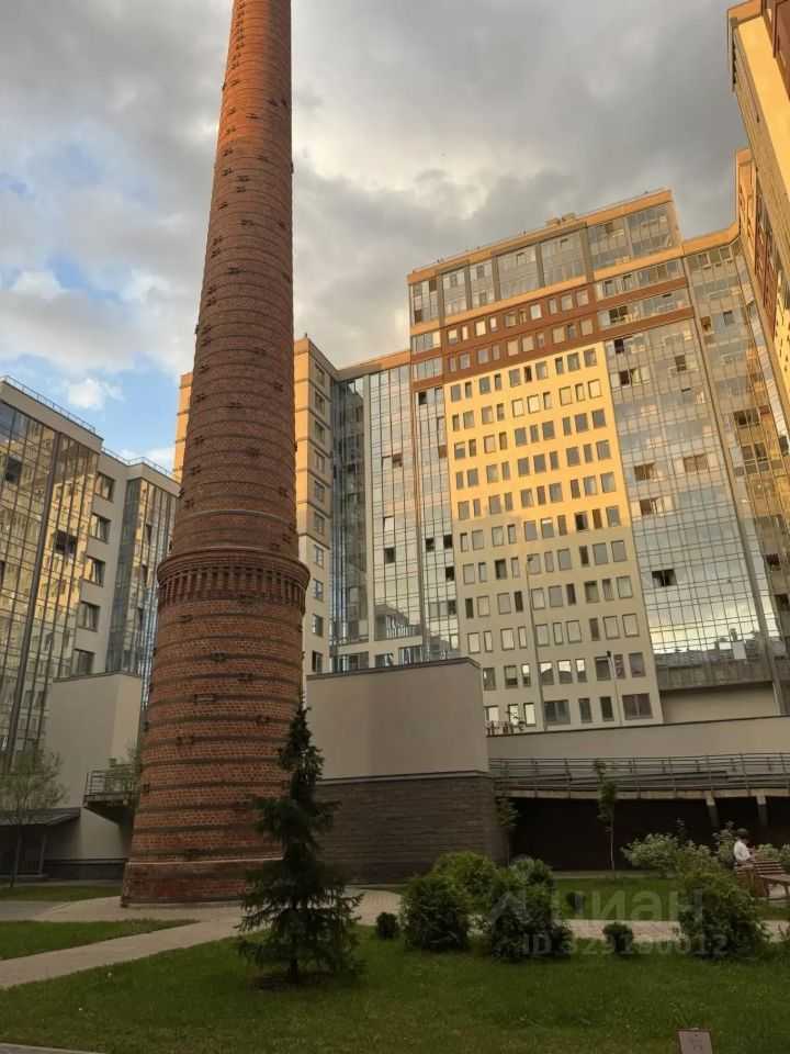 1-комнатная квартира, 35,3 м² — фотография 3
