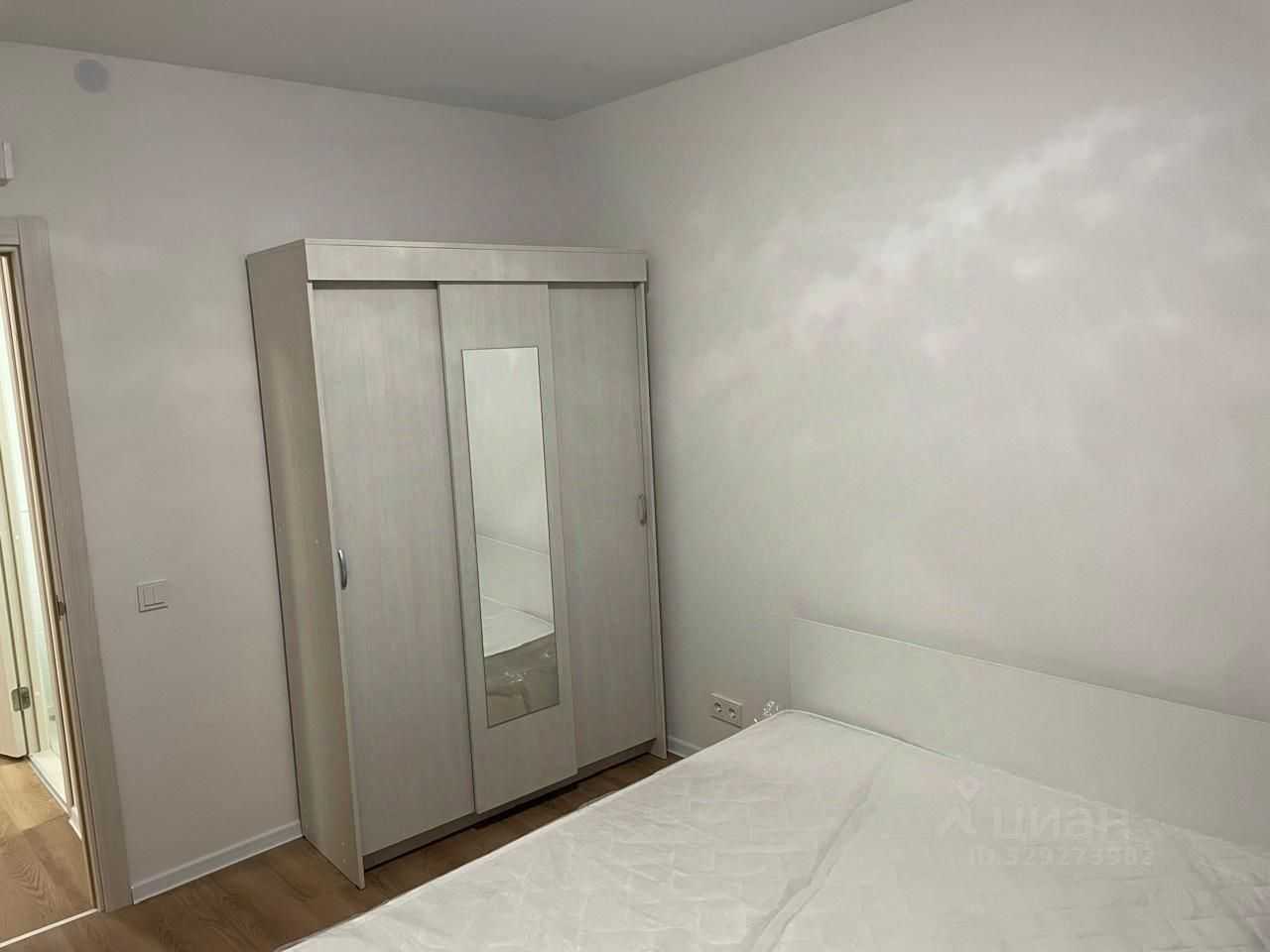 1-комнатная квартира, 36 м² — фотография 3