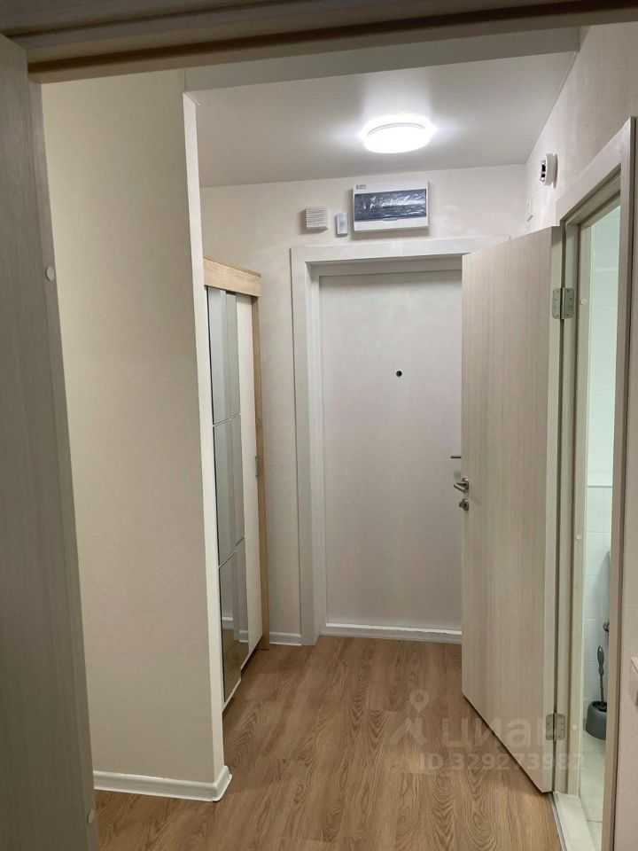 1-комнатная квартира, 36 м² — фотография 2