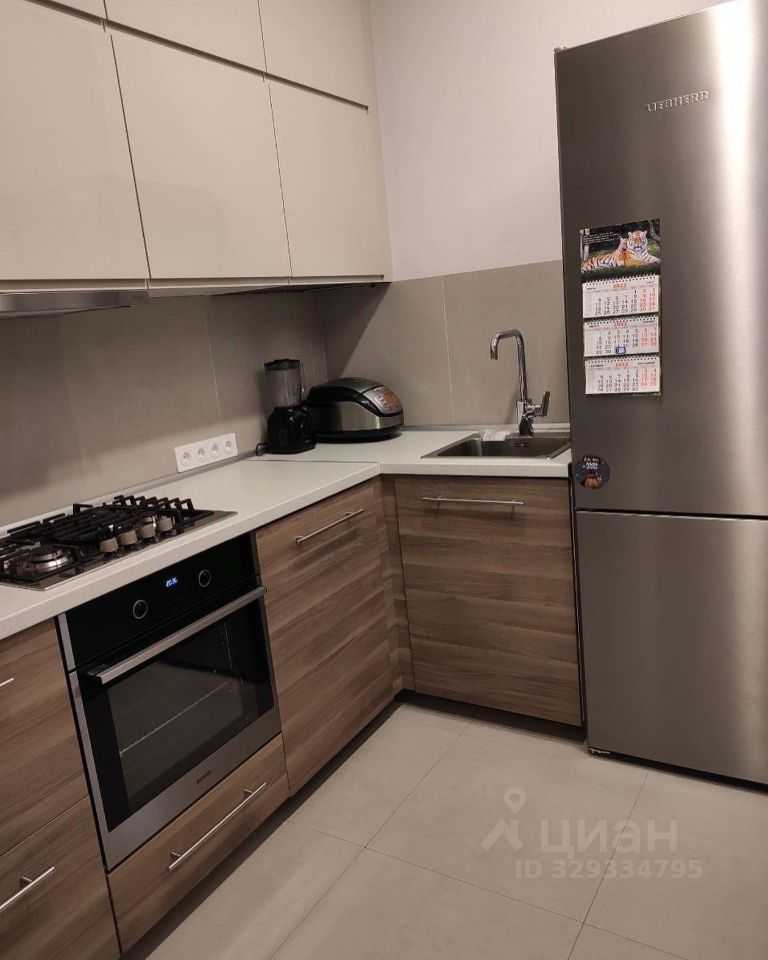 2-комнатная квартира, 51,4 м² — фотография 2