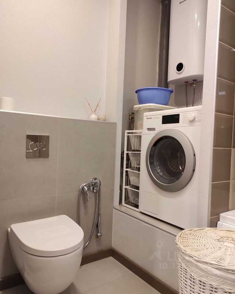 2-комнатная квартира, 51,4 м² — фотография 3