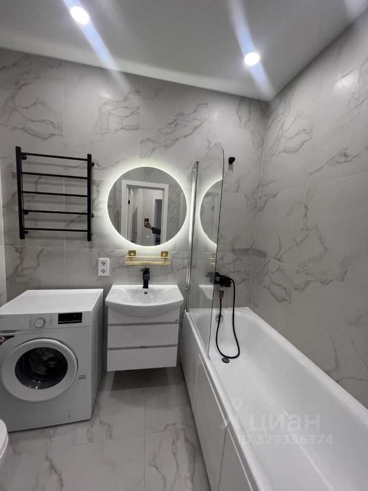 1-комнатная квартира, 38 м²