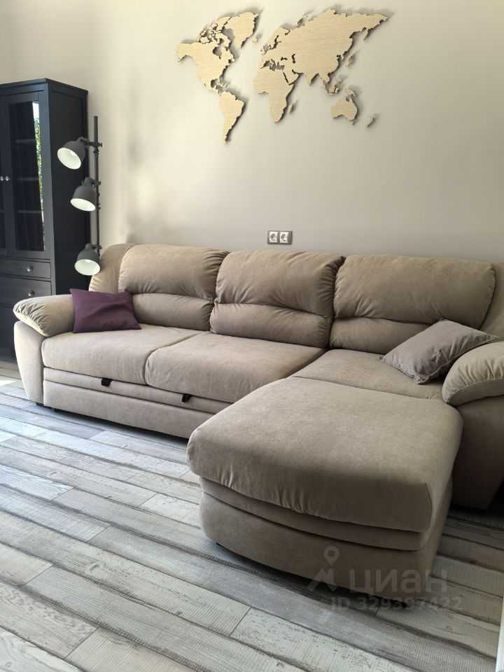 2-комнатная квартира, 47,2 м² — фотография 2