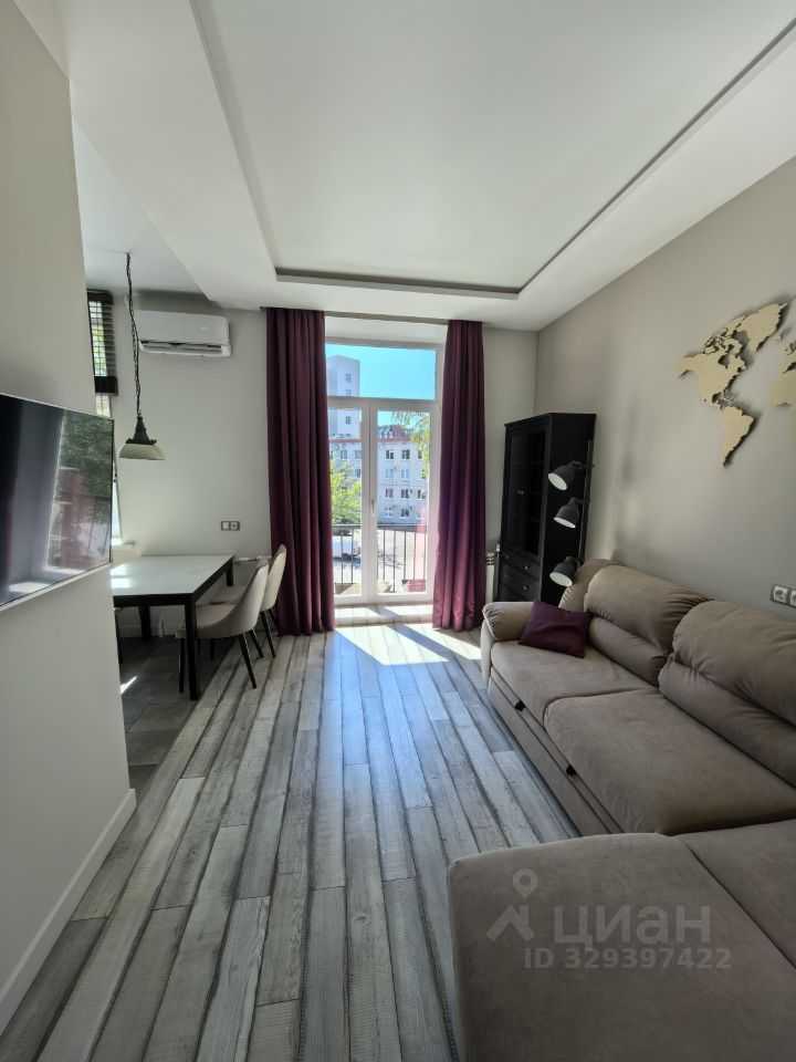 2-комнатная квартира, 47,2 м² — фотография 3