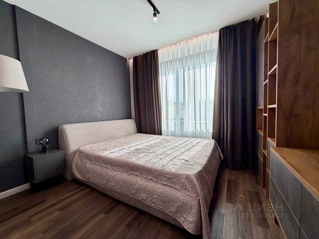 1-комнатная квартира, 47,3 м² — фотография 2