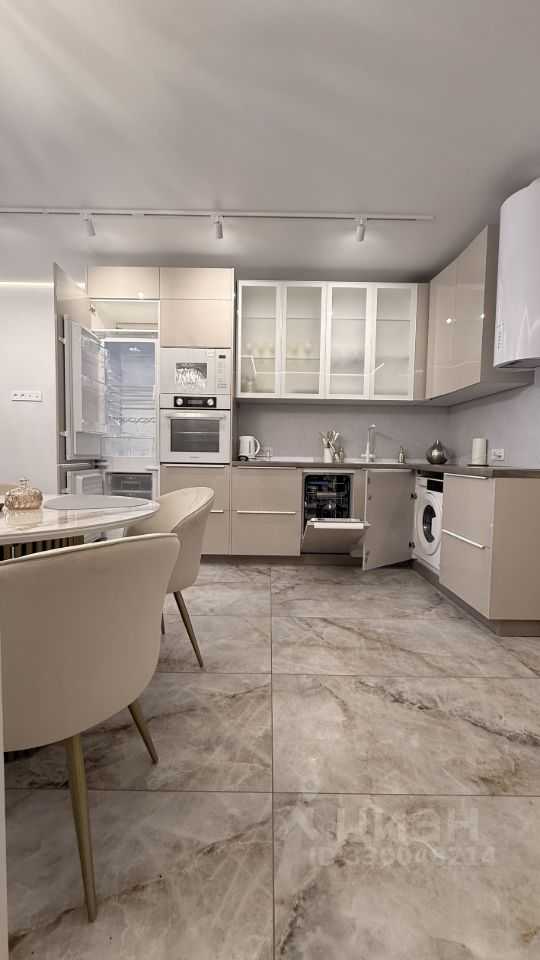 1-комнатная квартира, 36,7 м² — фотография 3