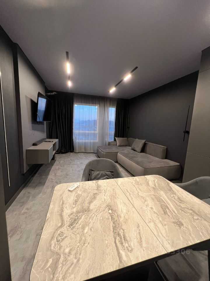 1-комнатная квартира, 39,3 м² — фотография 3