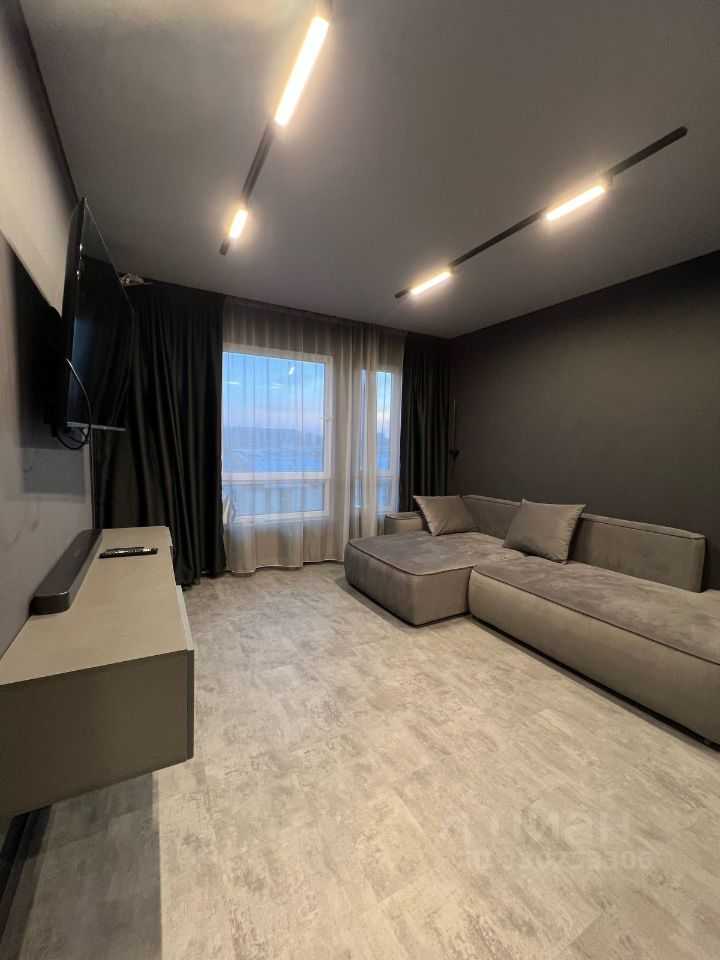 1-комнатная квартира, 39,3 м² — фотография 2
