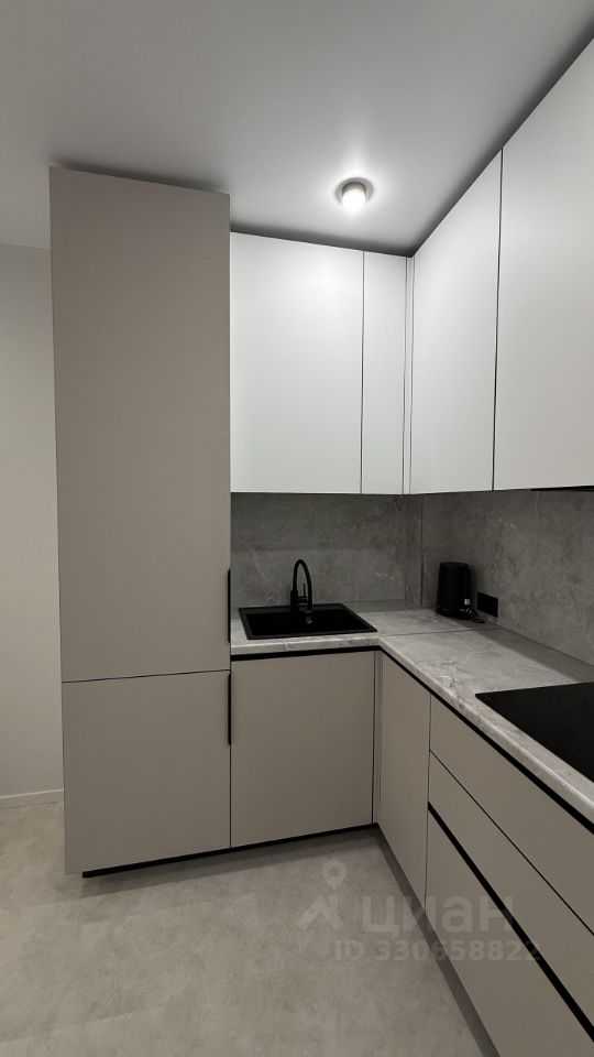 1-комнатная квартира, 36 м² — фотография 3