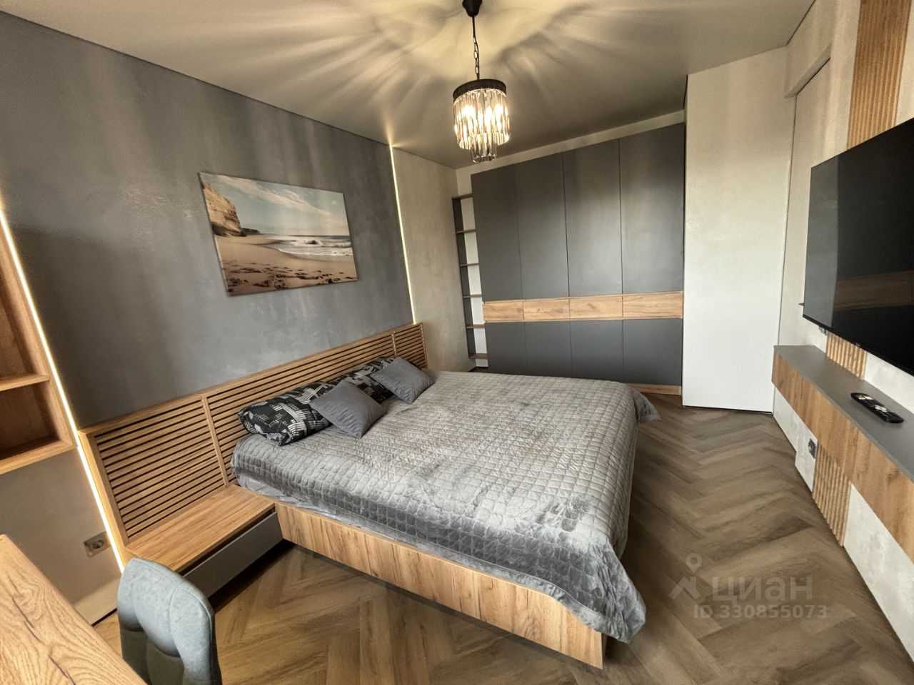 1-комнатная квартира, 33 м² — фотография 2