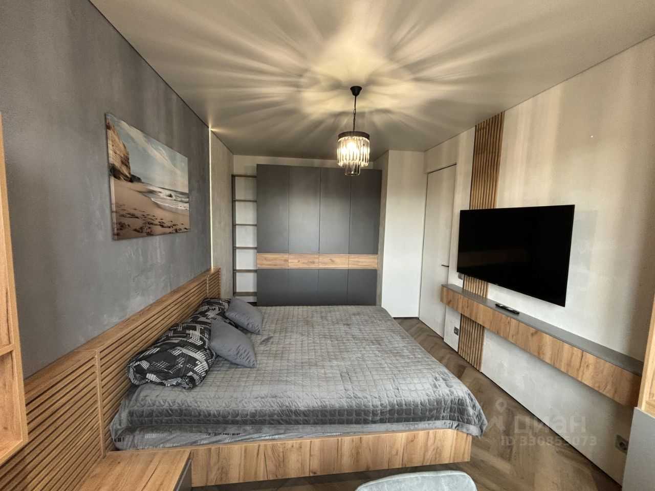 1-комнатная квартира, 33 м² — фотография 3