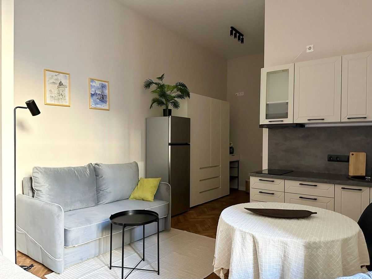 1-комнатная квартира, 27,5 м² — фотография 2