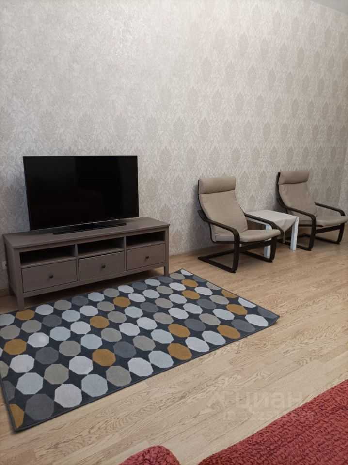 4-комнатная квартира, 115 м² — фотография 3