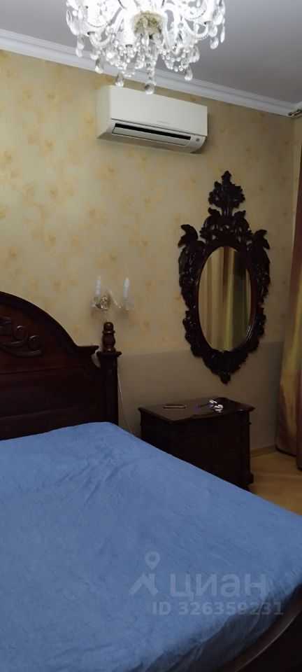 3-комнатная квартира, 113 м²