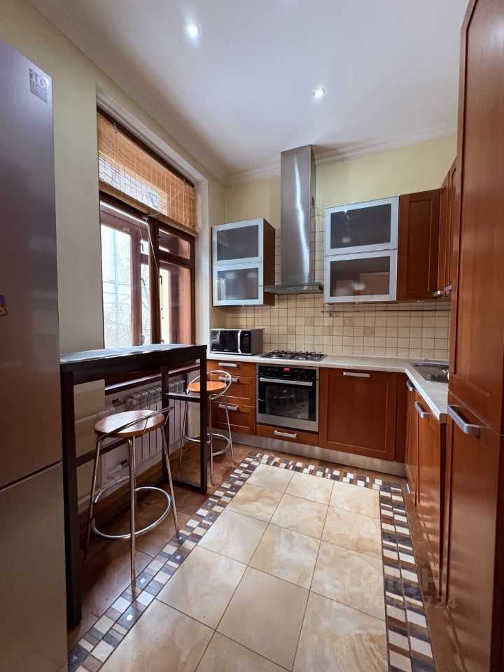 3-комнатная квартира, 112 м²