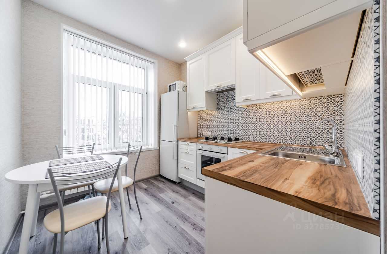 2-комнатная квартира, 55 м²