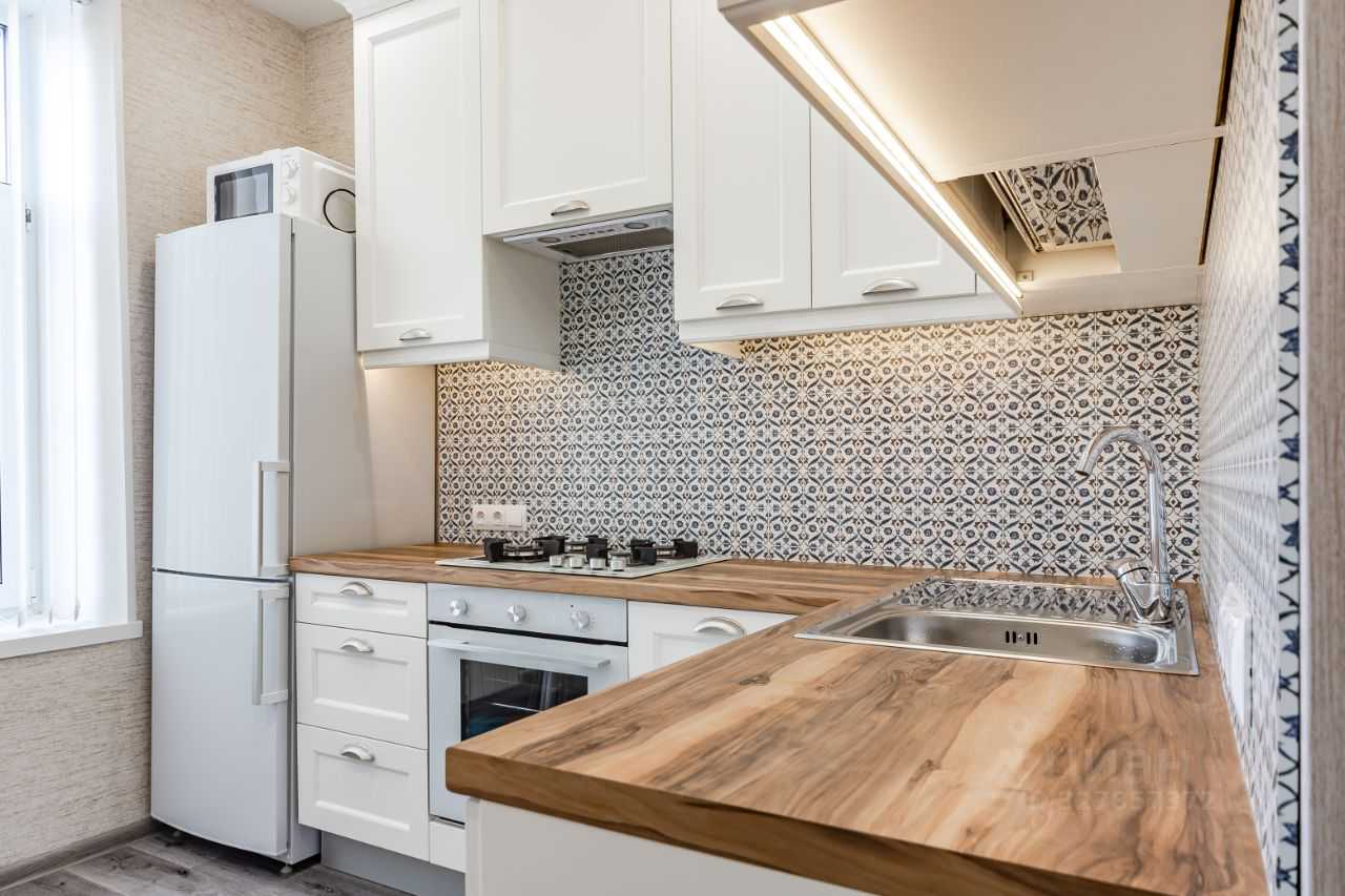 2-комнатная квартира, 55 м² — фотография 2