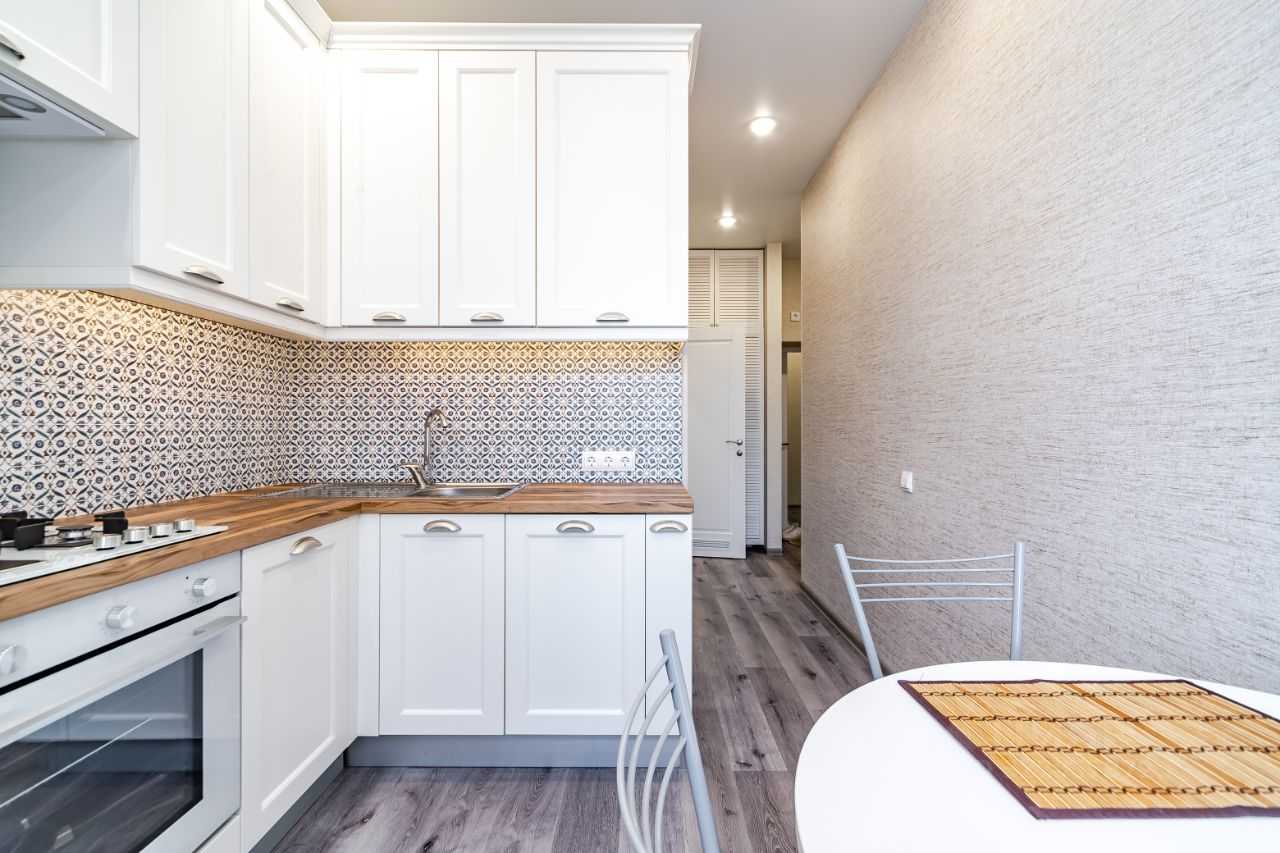 2-комнатная квартира, 55 м² — фотография 3