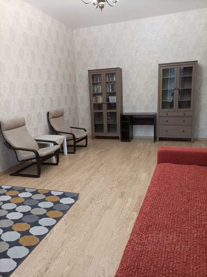 4-комнатная квартира, 115 м² — фотография 2